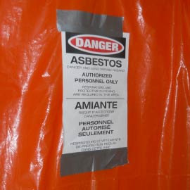 asbestos removal